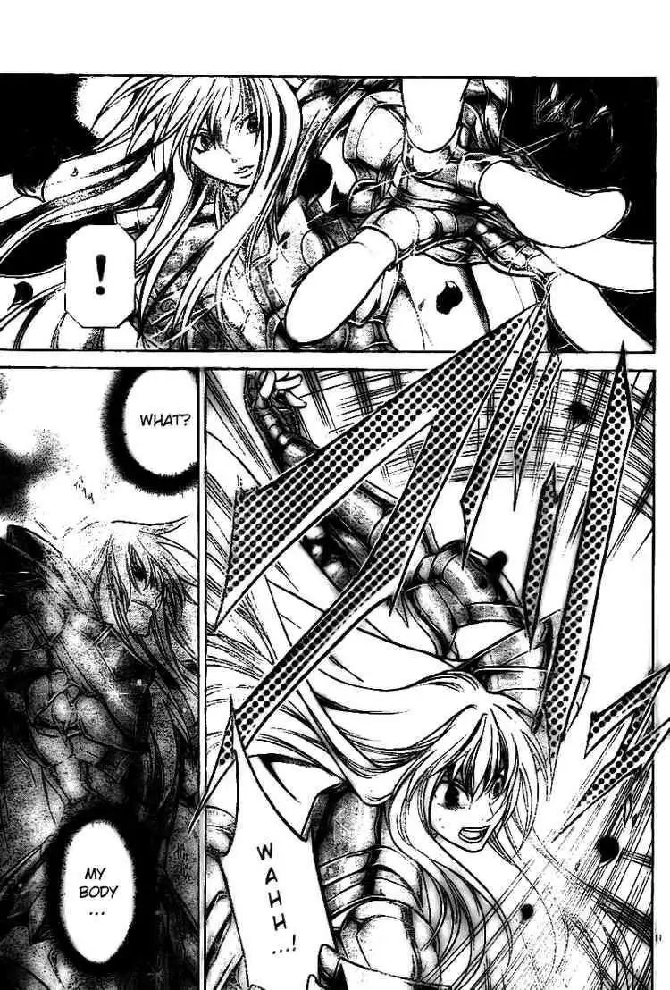 Saint Seiya - The Lost Canvas Chapter 20 9